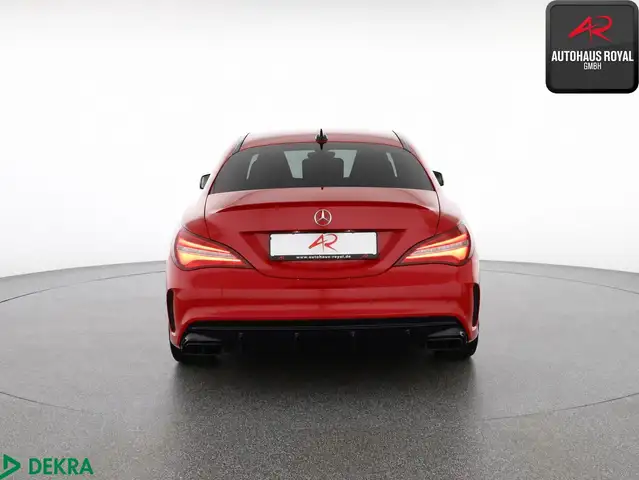 Mercedes-Benz Cla view 4