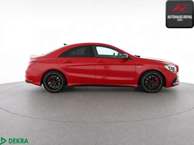 Mercedes-Benz Cla view 6