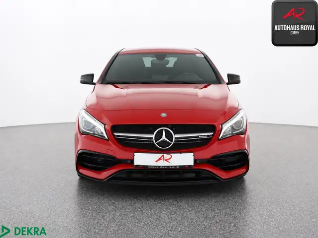 Mercedes-Benz Cla view 8