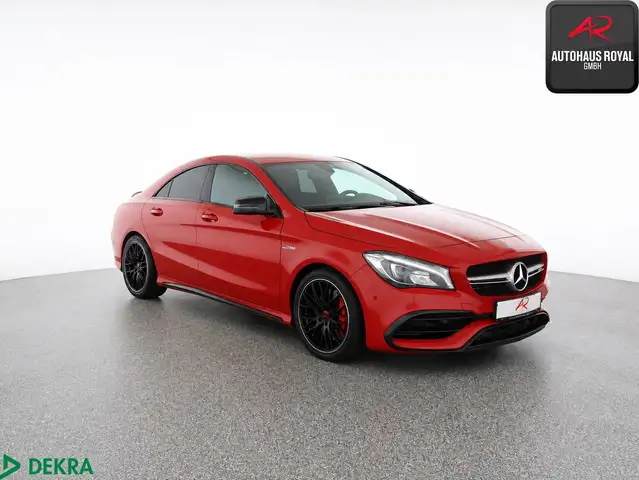 Mercedes-Benz Cla view 7
