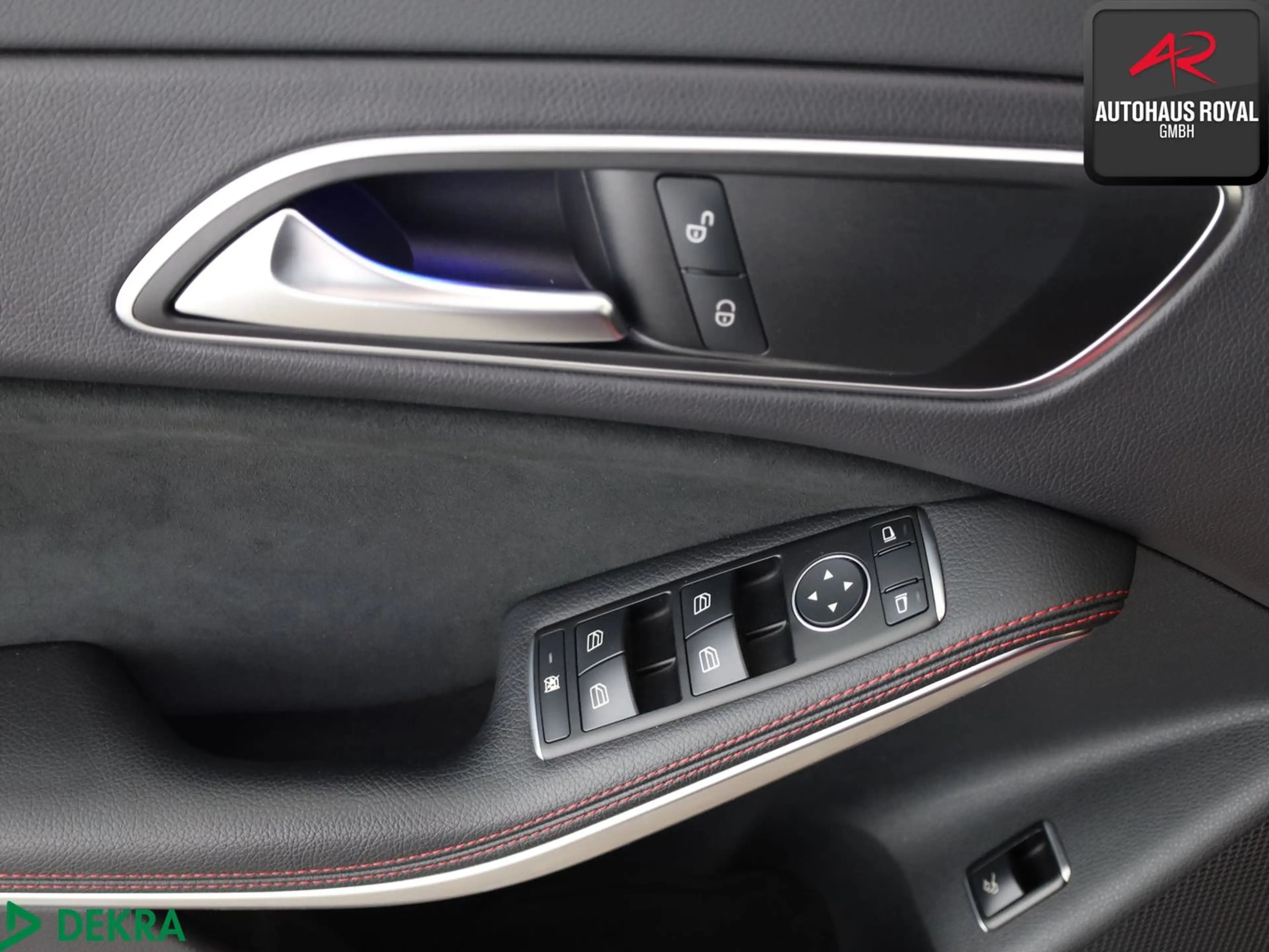 Mercedes-Benz CLA 45 AMG Coupe 4M NIGHT,HARMAN/KARDON,AMBIENTE — photo 14