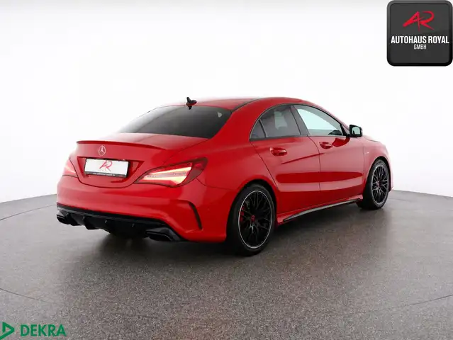 Mercedes-Benz Cla view 5
