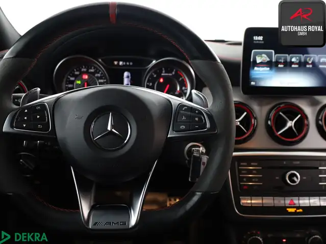 Mercedes-Benz Cla view 15