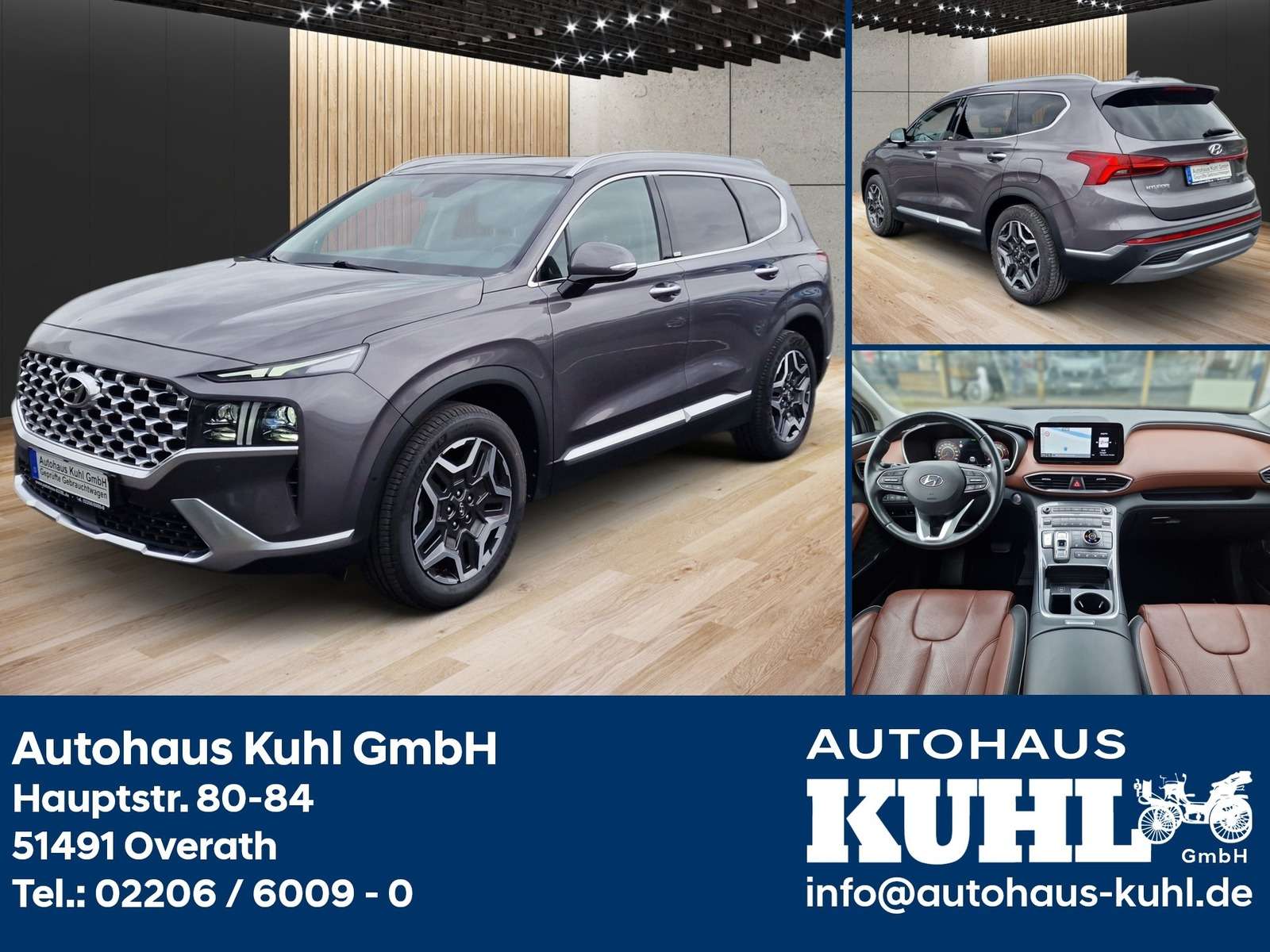 2021 Hyundai Santa Fe