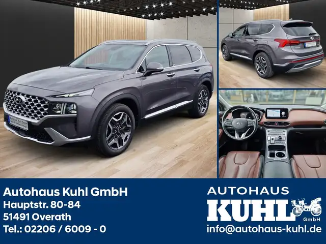 Hyundai SANTA FE Santa Fe PHEV 1.6 AT Prime 4WD AHK Leder+Navi+LED