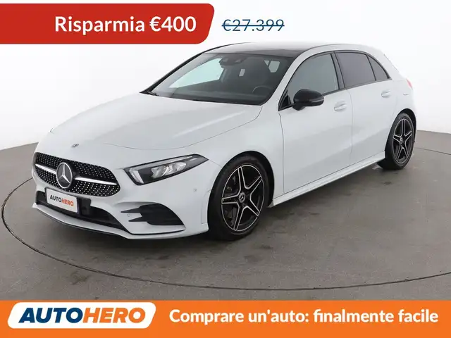 Mercedes-Benz A 220 A 220 Premium 4Matic