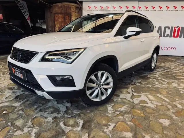 SEAT Ateca 1.6TDI CR S&S Ecomotive Style