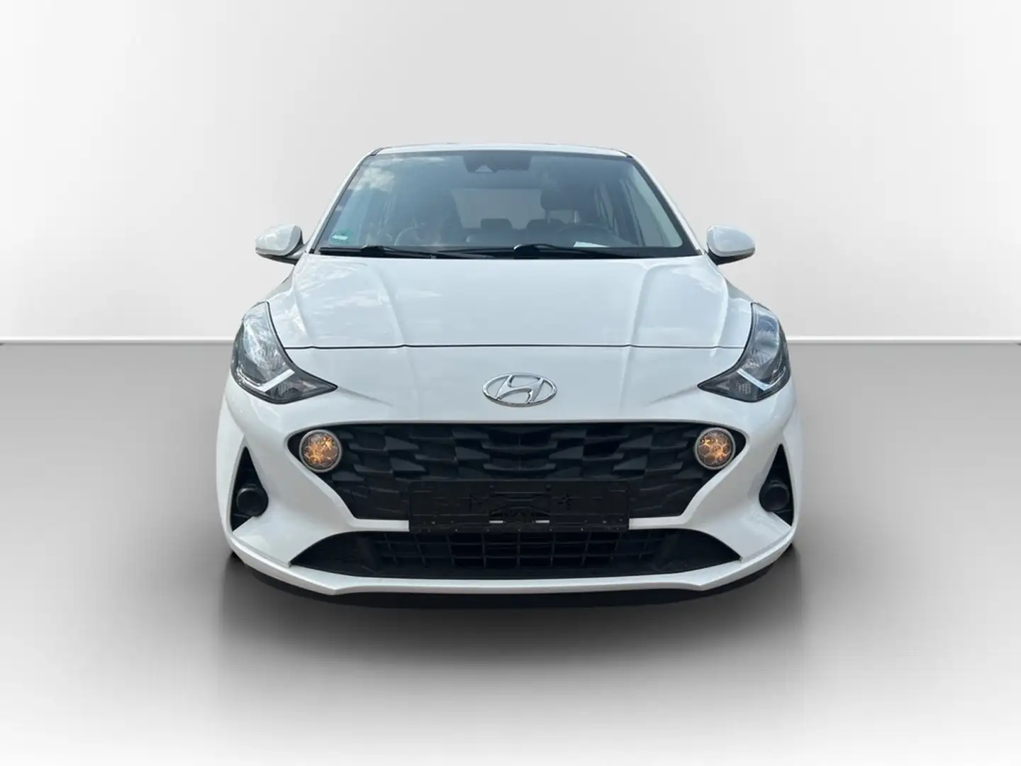 Hyundai i10 1.0 Trend CARPLAY/ANDROID*SHZ*PDC*15" Weiß - 2