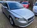 Volvo S40 2.4 Momentum Automaat NL AUTO / LEER / YOUNGTIMER Gri - thumbnail 5