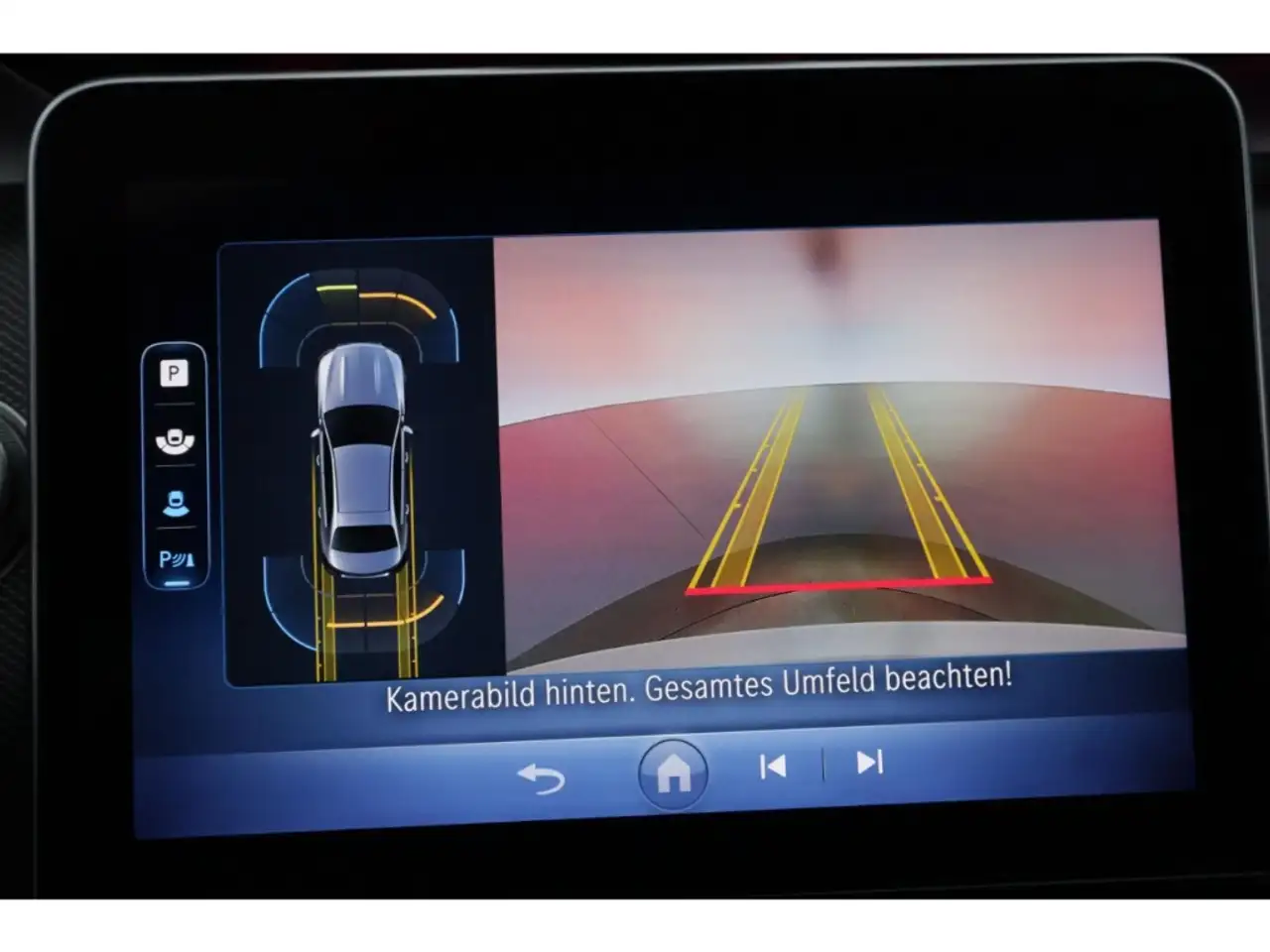 Mercedes-Benz C-Class d 9G-Tronic Avantgarde+LED+NAVI+TEMPO+KAMERA, миниатюра 18