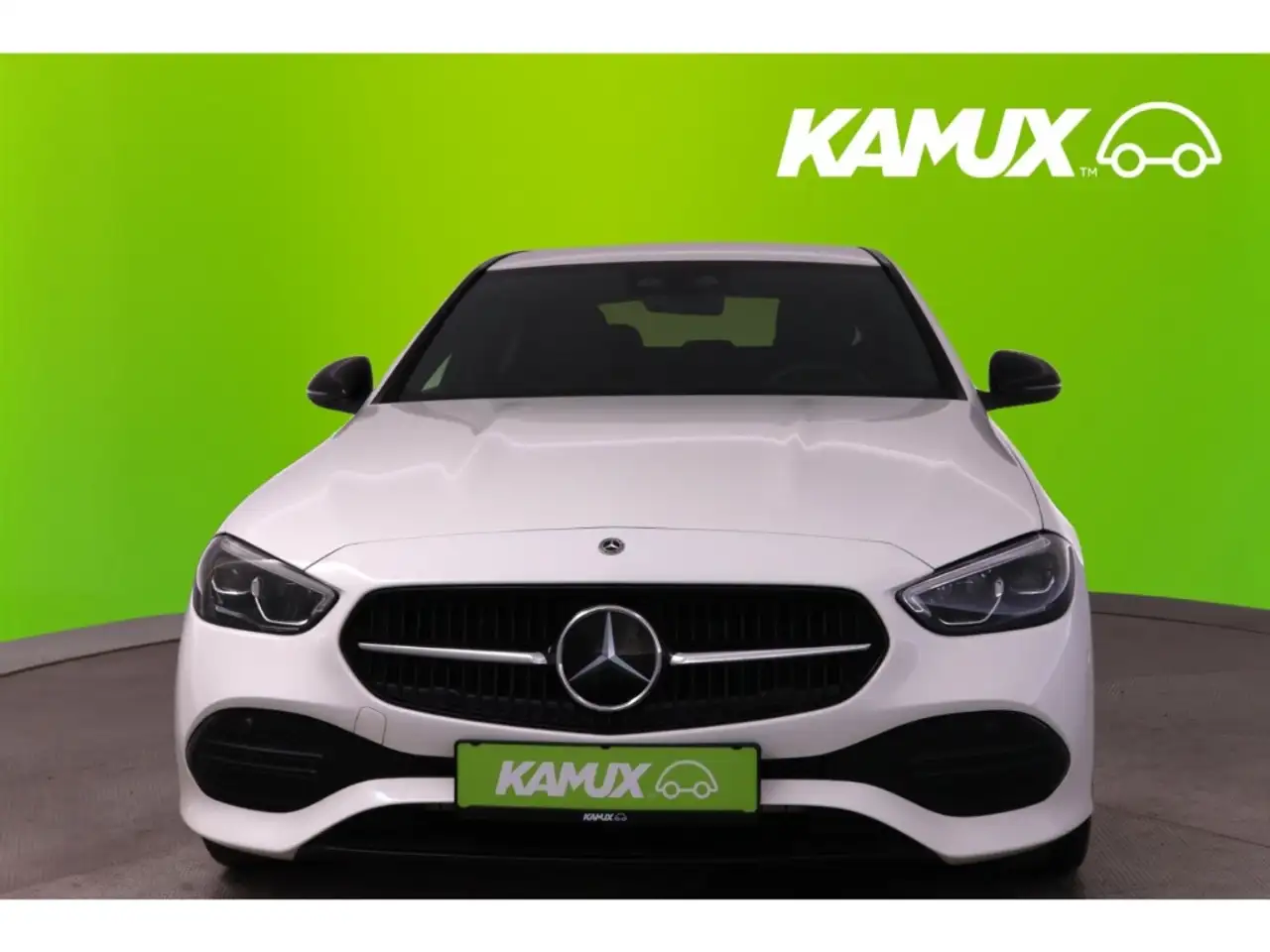 Mercedes-Benz C-Class d 9G-Tronic Avantgarde+LED+NAVI+TEMPO+KAMERA, миниатюра 9