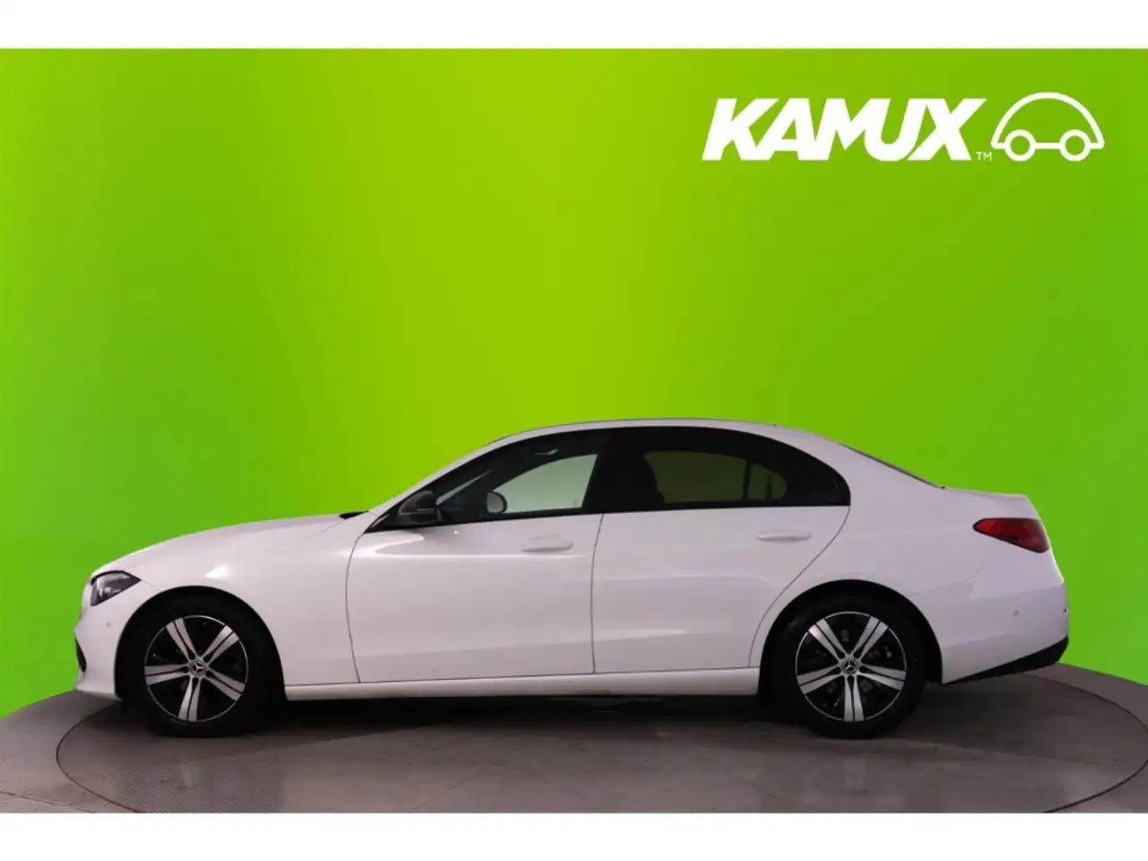 Mercedes-Benz C-Class d 9G-Tronic Avantgarde+LED+NAVI+TEMPO+KAMERA, миниатюра 6