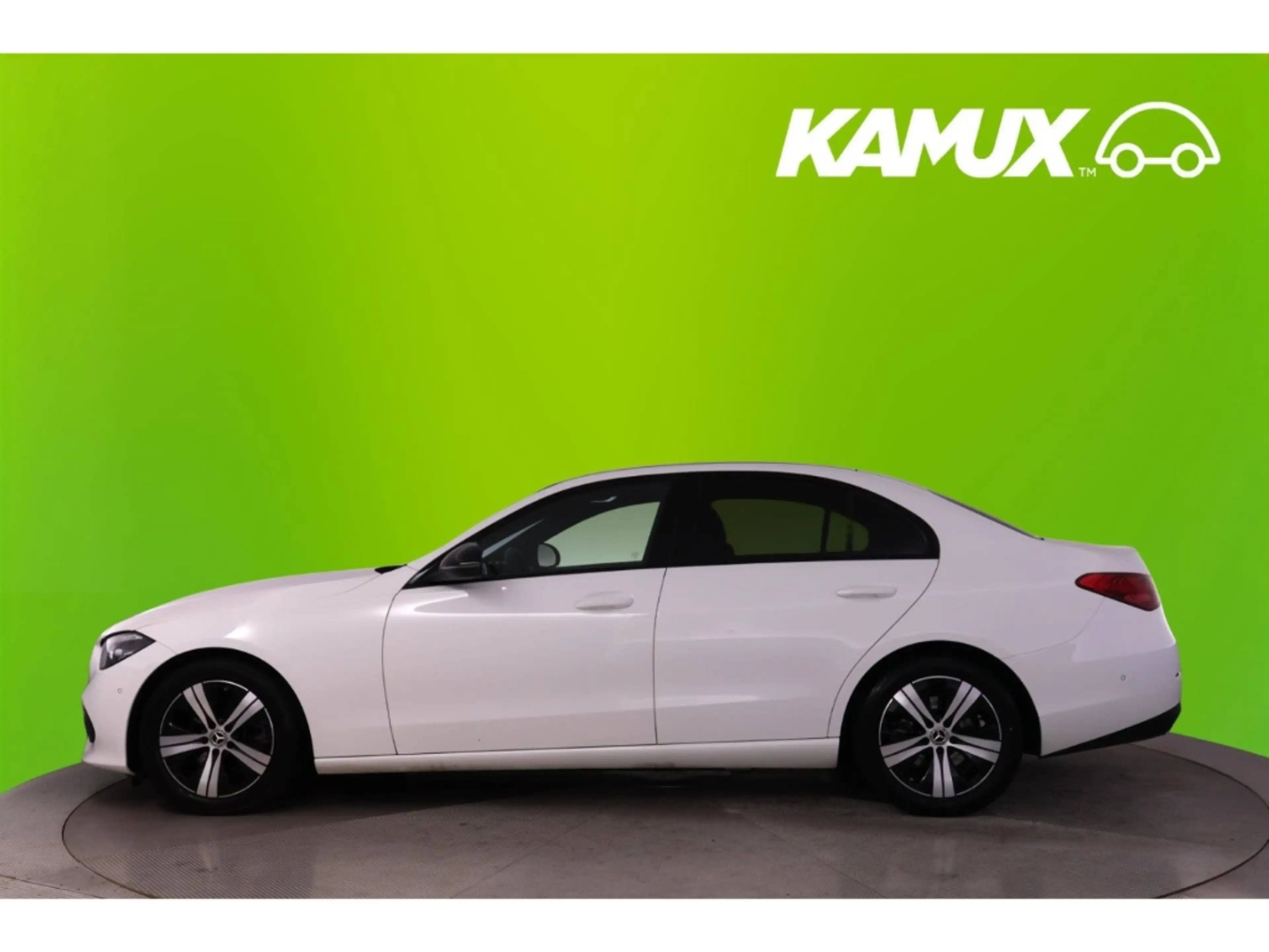 Mercedes-Benz C 200 d 9G-Tronic Avantgarde+LED+NAVI+TEMPO+KAMERA — photo 6