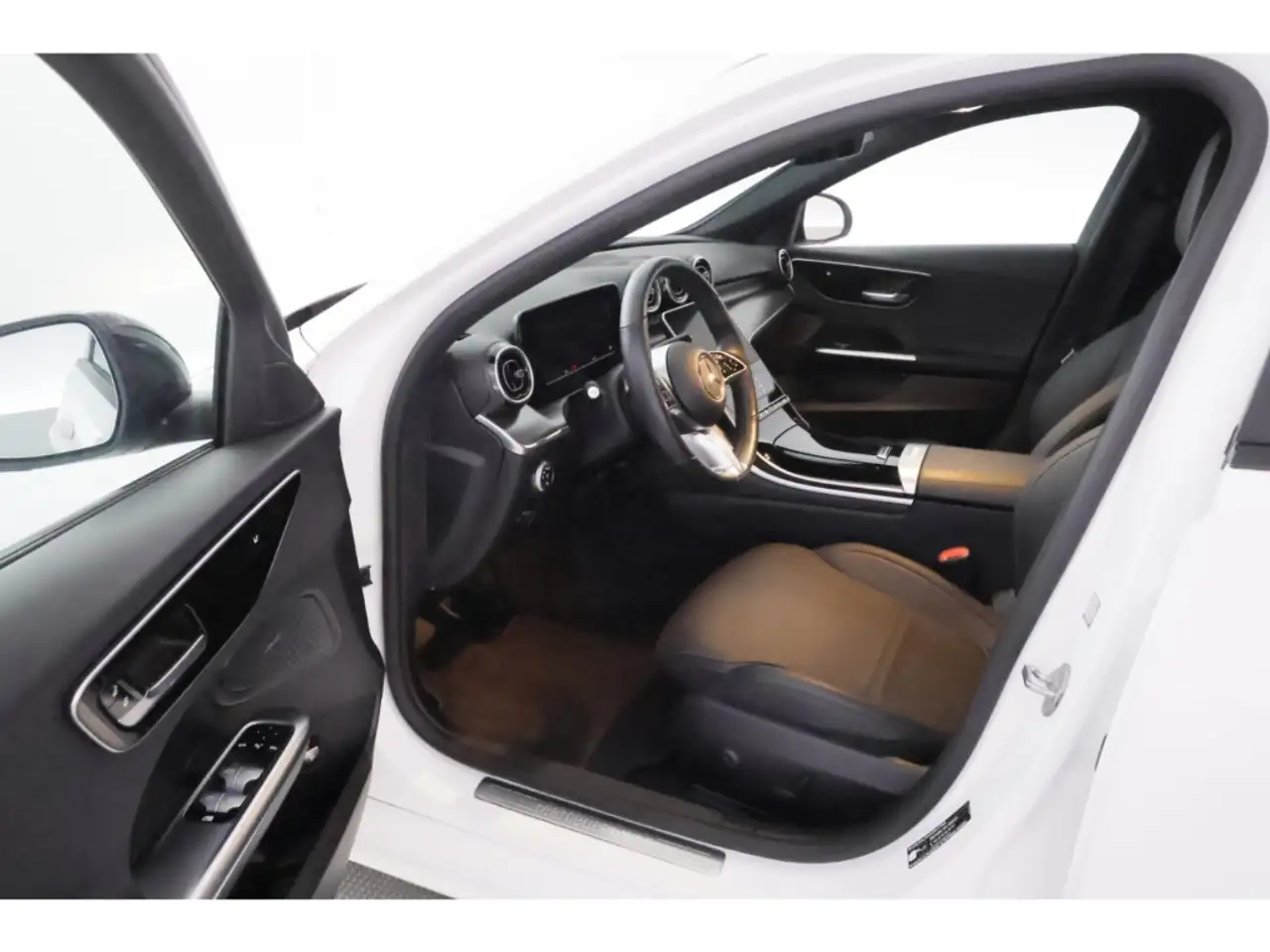 Mercedes-Benz C-Class d 9G-Tronic Avantgarde+LED+NAVI+TEMPO+KAMERA, миниатюра 16