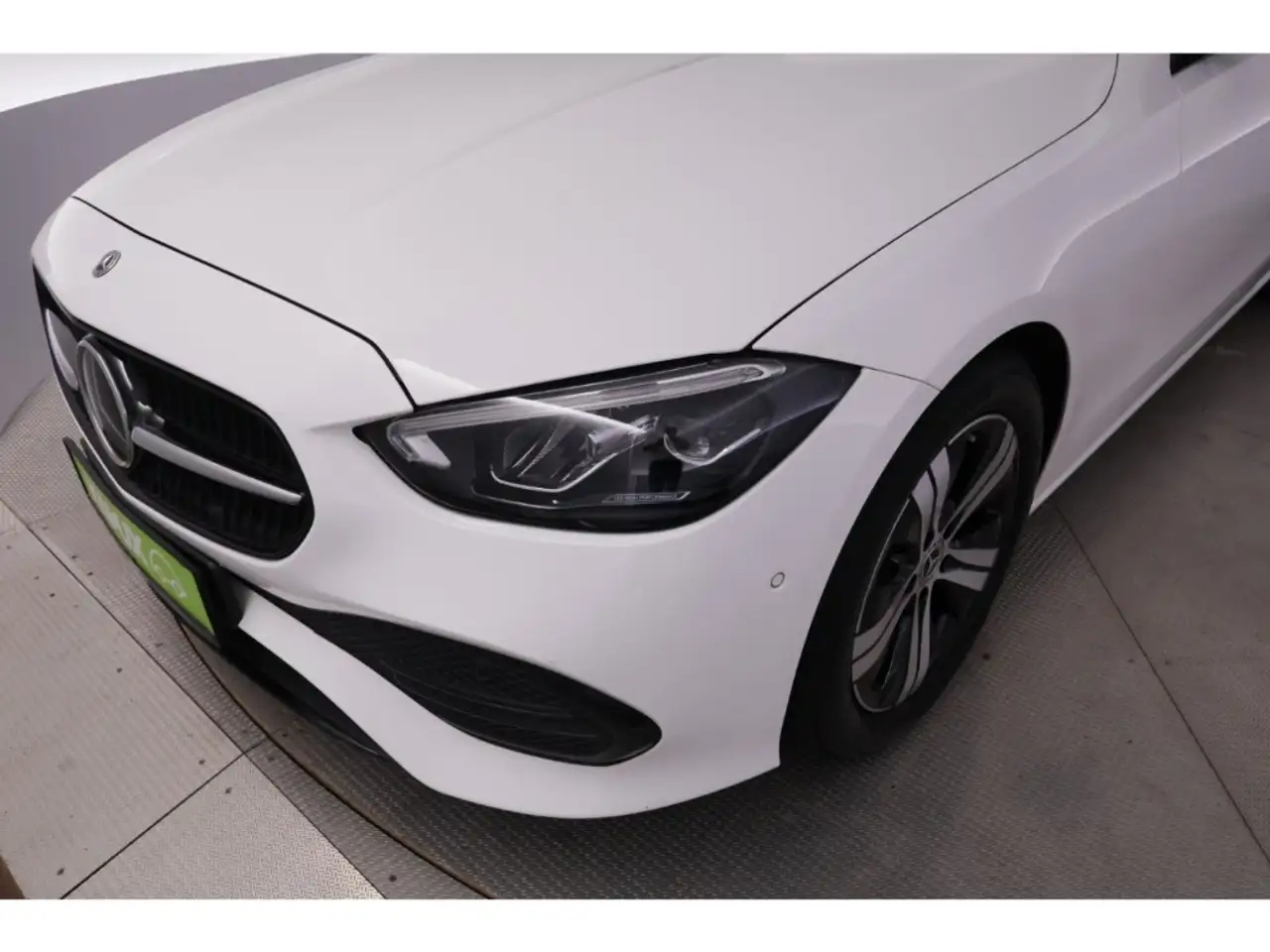Mercedes-Benz C-Class d 9G-Tronic Avantgarde+LED+NAVI+TEMPO+KAMERA, миниатюра 13