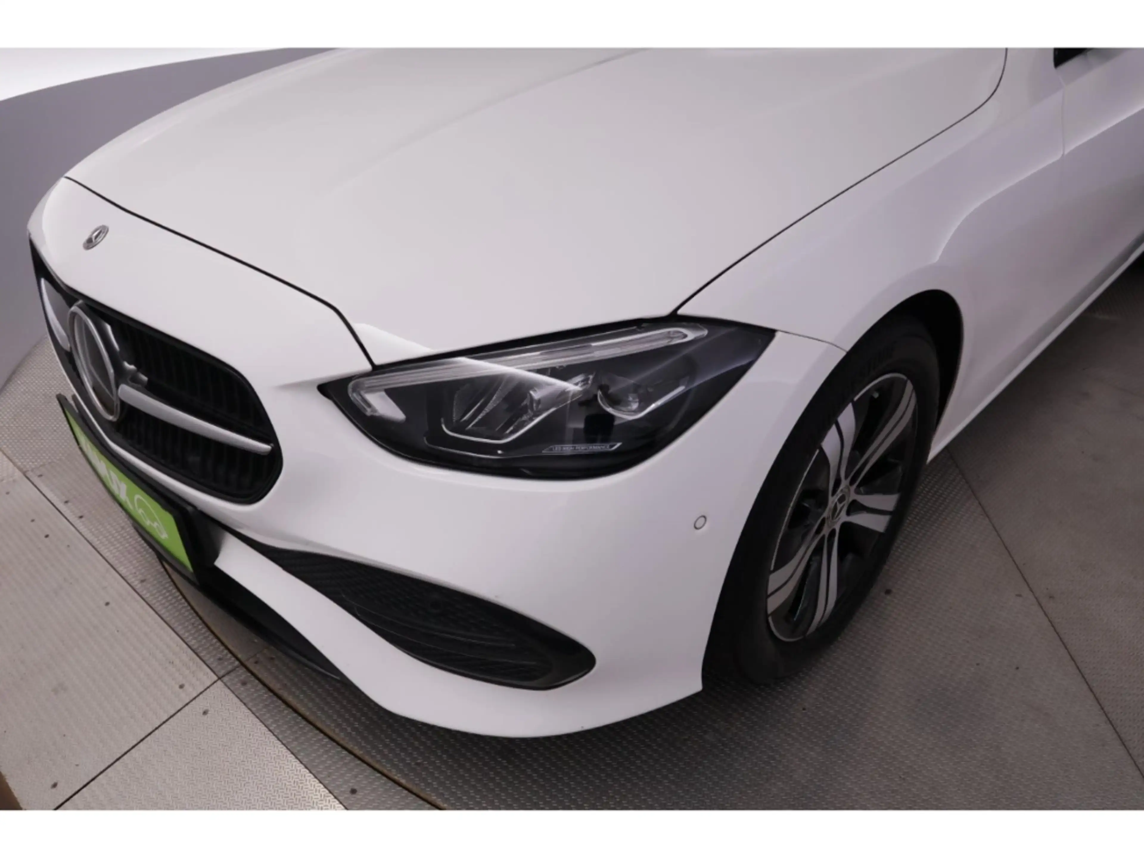 Mercedes-Benz C 200 d 9G-Tronic Avantgarde+LED+NAVI+TEMPO+KAMERA — photo 13