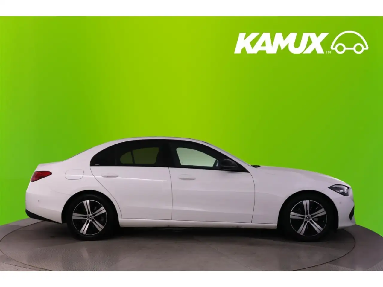 Mercedes-Benz C-Class d 9G-Tronic Avantgarde+LED+NAVI+TEMPO+KAMERA, миниатюра 2