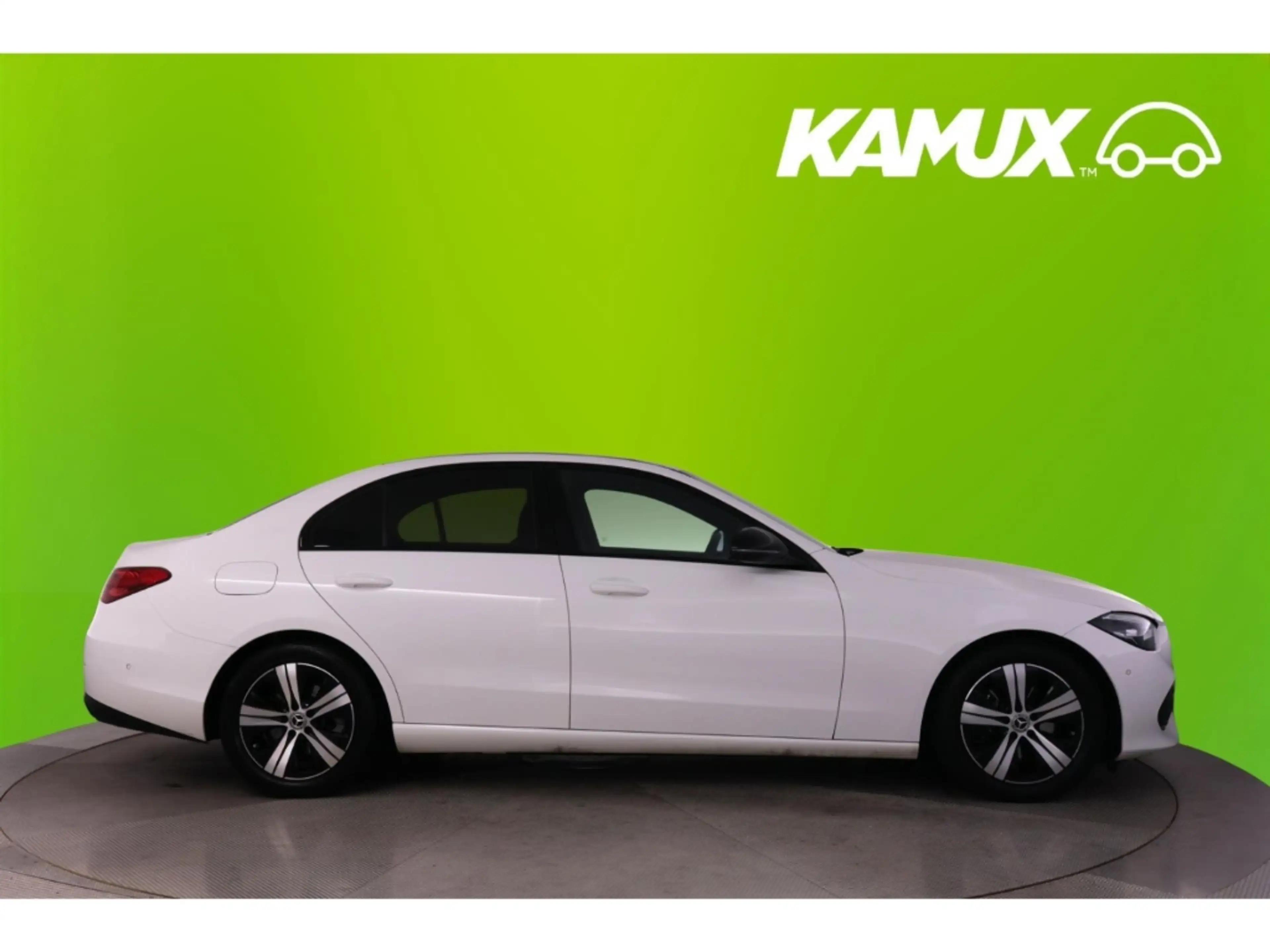 Mercedes-Benz C 200 d 9G-Tronic Avantgarde+LED+NAVI+TEMPO+KAMERA — photo 2