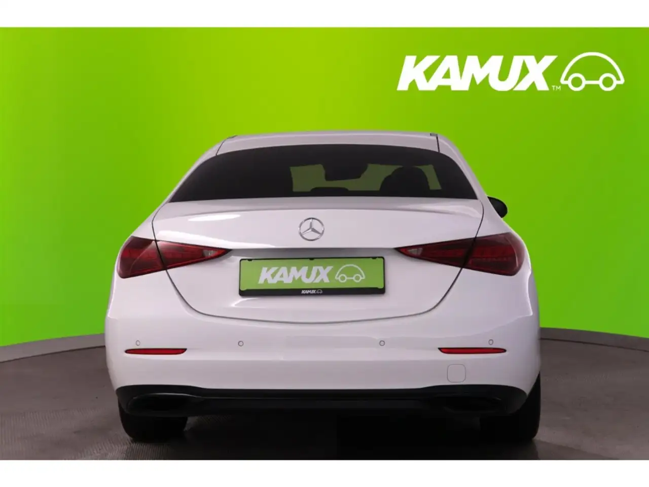 Mercedes-Benz C-Class d 9G-Tronic Avantgarde+LED+NAVI+TEMPO+KAMERA, миниатюра 4