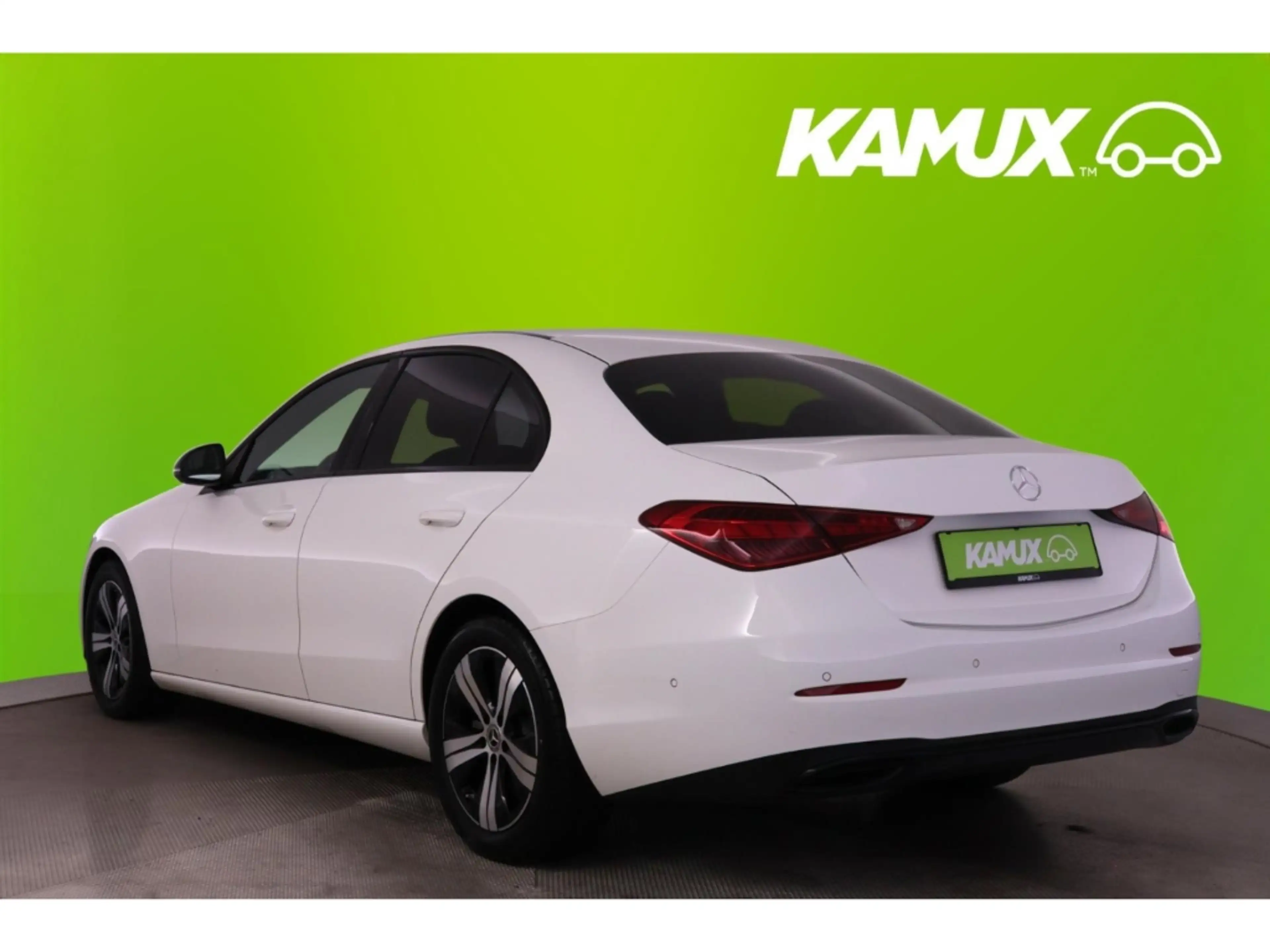 Mercedes-Benz C 200 d 9G-Tronic Avantgarde+LED+NAVI+TEMPO+KAMERA — photo 5