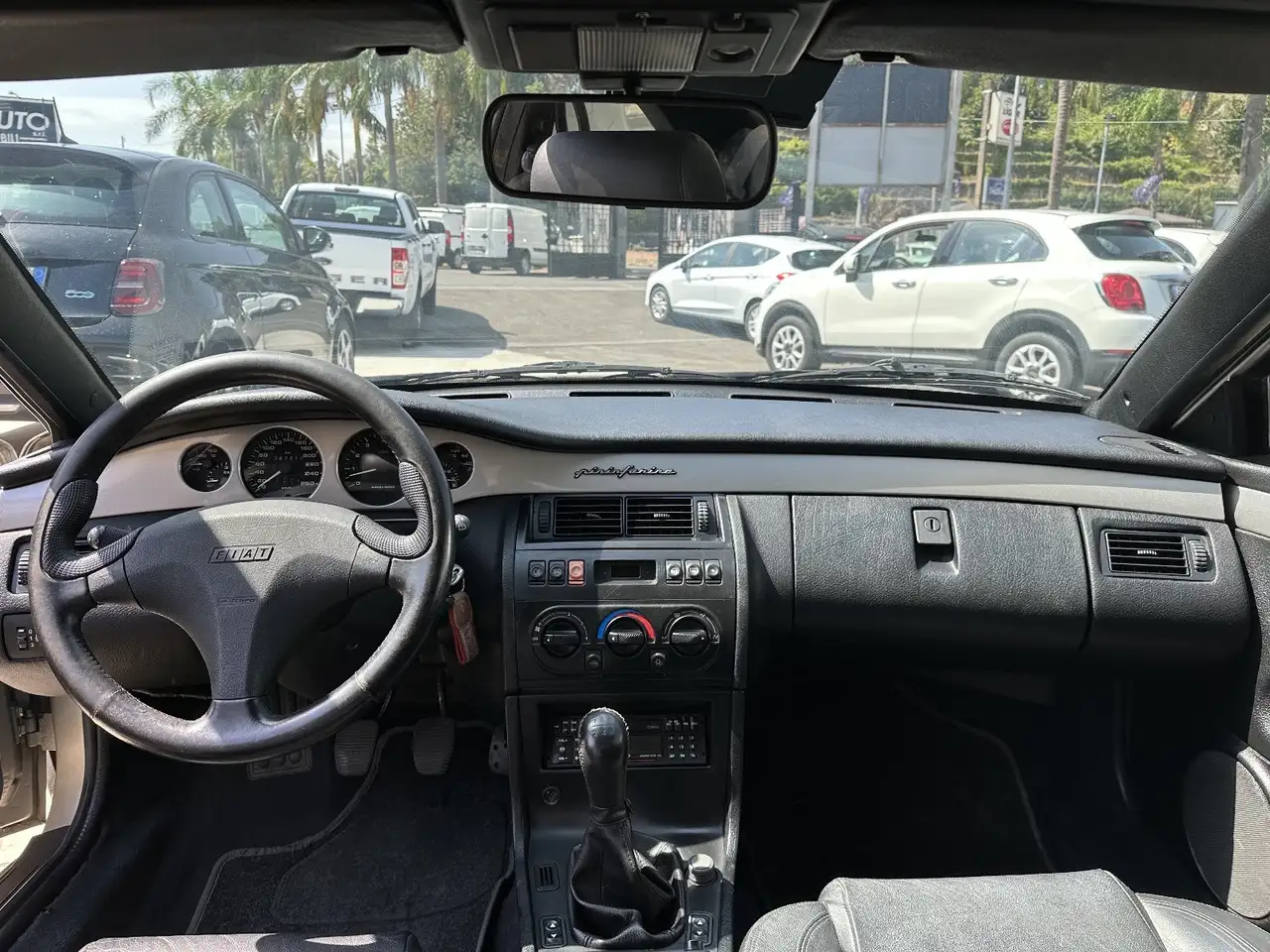 Fiat Coupe 2.0 16v turbo Plus c/airbag, foto 10