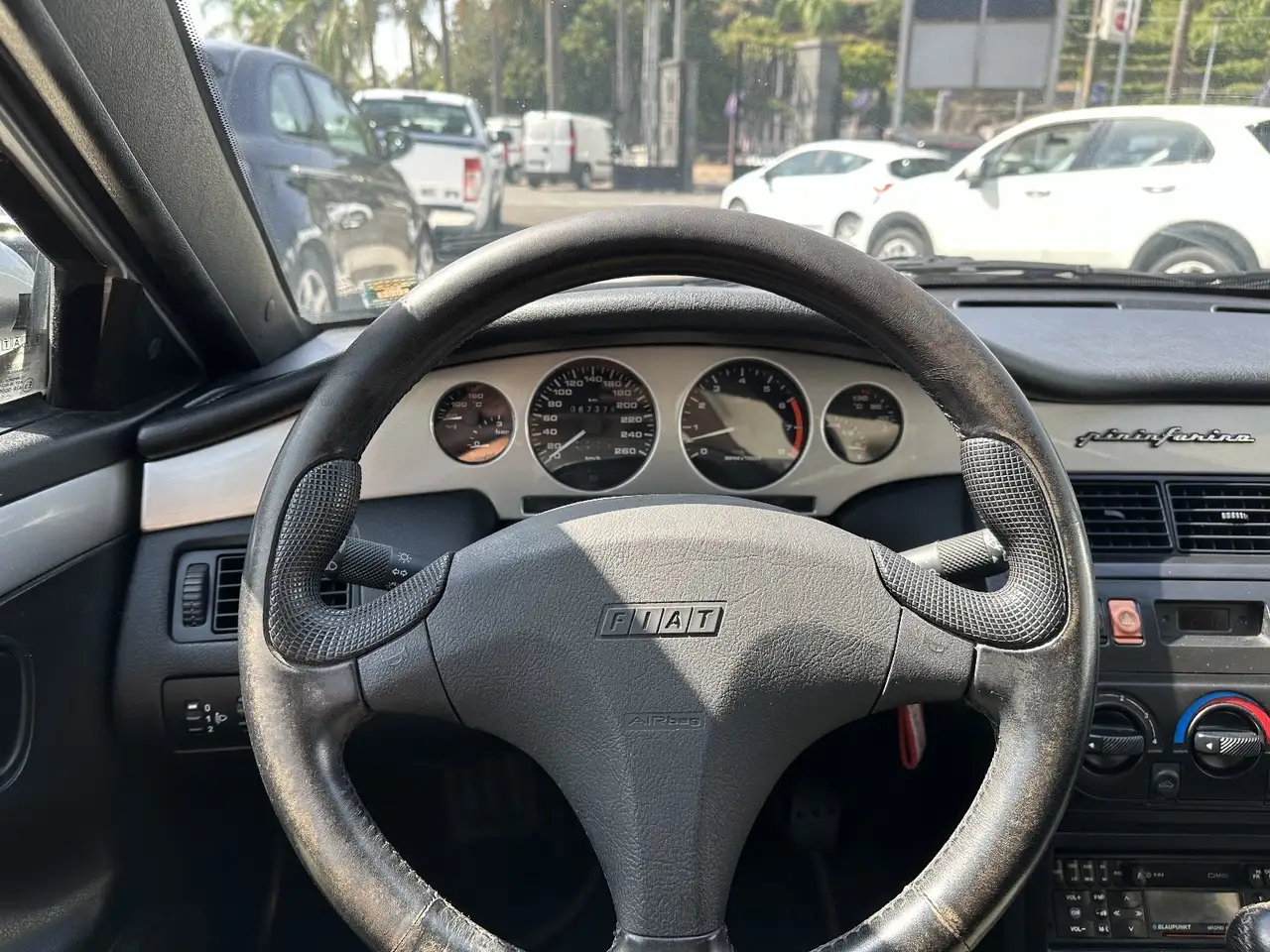 Fiat Coupe 2.0 16v turbo Plus c/airbag, foto 6