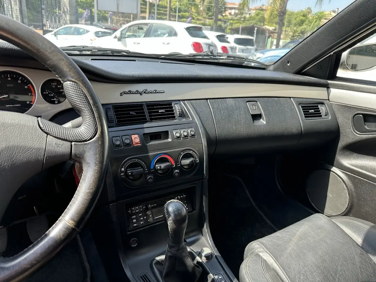 Fiat Coupe 2.0 16v turbo Plus c/airbag, foto 9