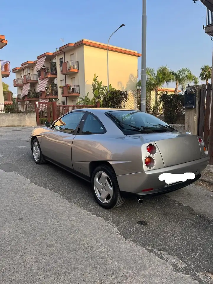 Fiat Coupe 2.0 16v turbo Plus c/airbag, foto 4