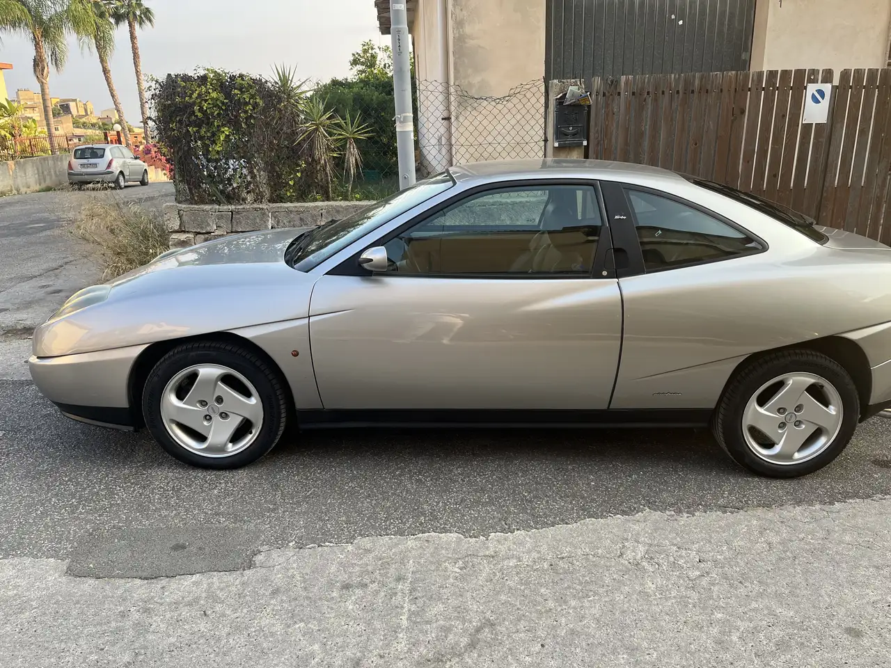 Fiat Coupe 2.0 16v turbo Plus c/airbag, foto 5