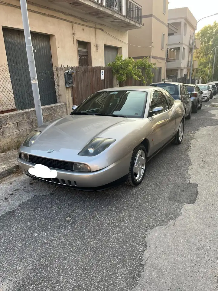 Fiat Coupe 2.0 16v turbo Plus c/airbag, foto 1