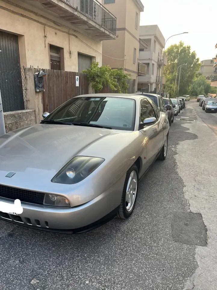 Fiat Coupe 2.0 16v turbo Plus c/airbag, foto 3