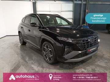 1.6 PHEV N Line  4WD|LED|Navi|Kamera|Pano