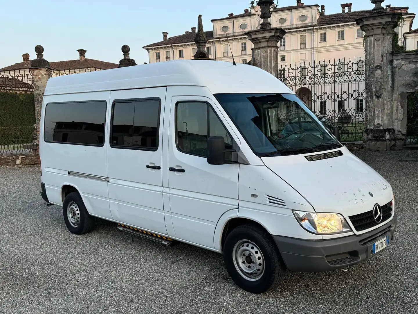 Mercedes-Benz Sprinter 313 cdi - 1