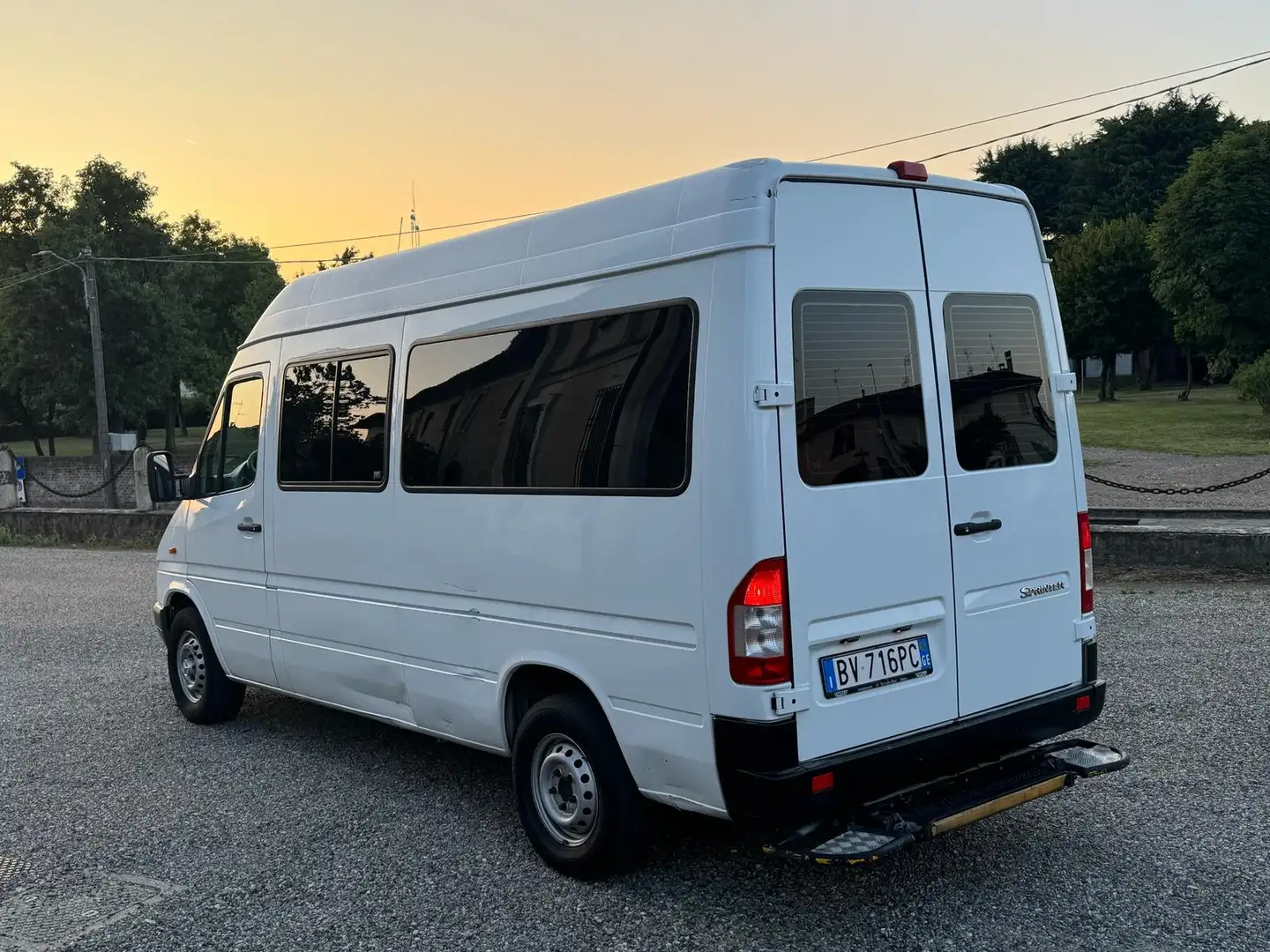 Mercedes-Benz Sprinter 313 cdi - 2
