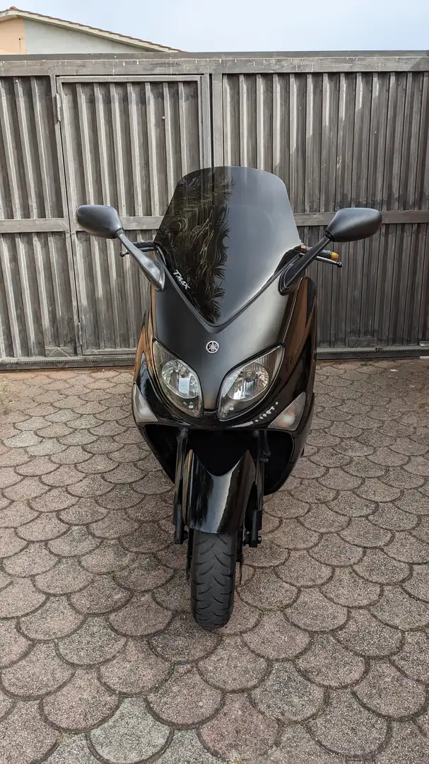 Yamaha TMAX 500 Nero - 1