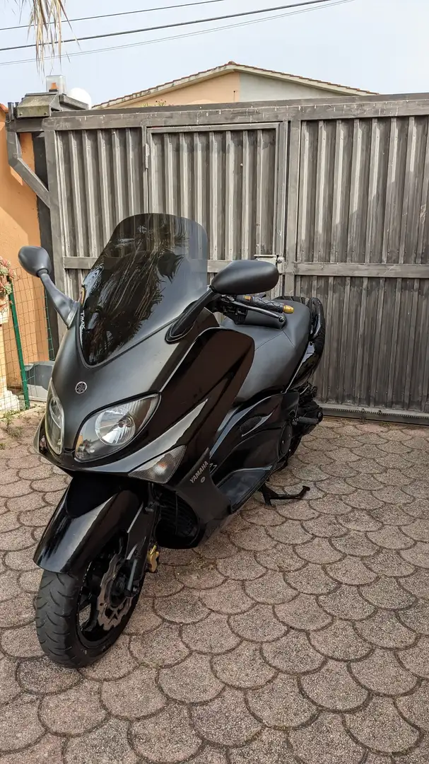 Yamaha TMAX 500 Nero - 2