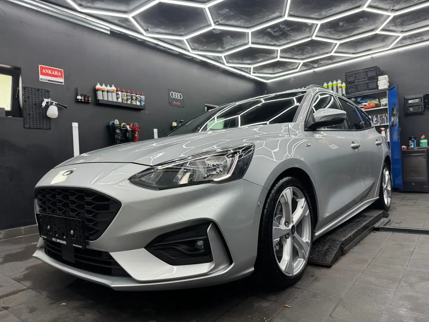 Ford Focus Traveller 1,5 EcoBlue ST-Line Aut. - 1