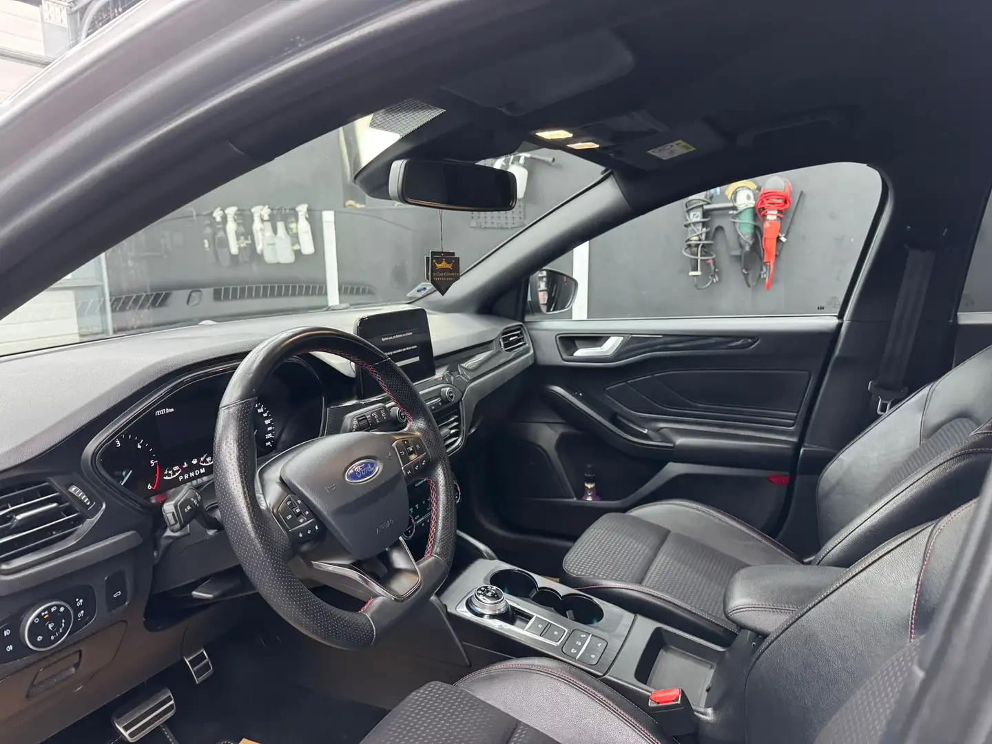 Ford Focus Traveller 1,5 EcoBlue ST-Line Aut. - 2