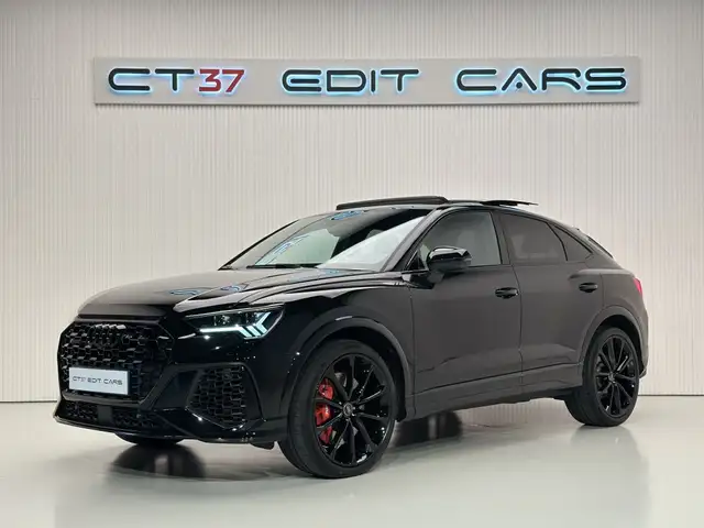 Audi RS Q3 Sportback 2.5 TFSI quattro S tronic