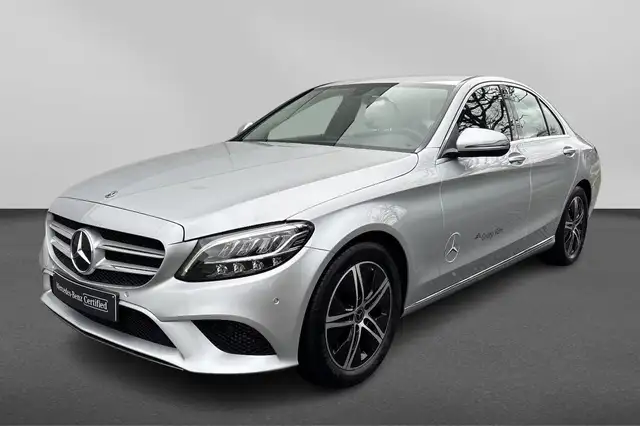 Mercedes-Benz C 180 180d