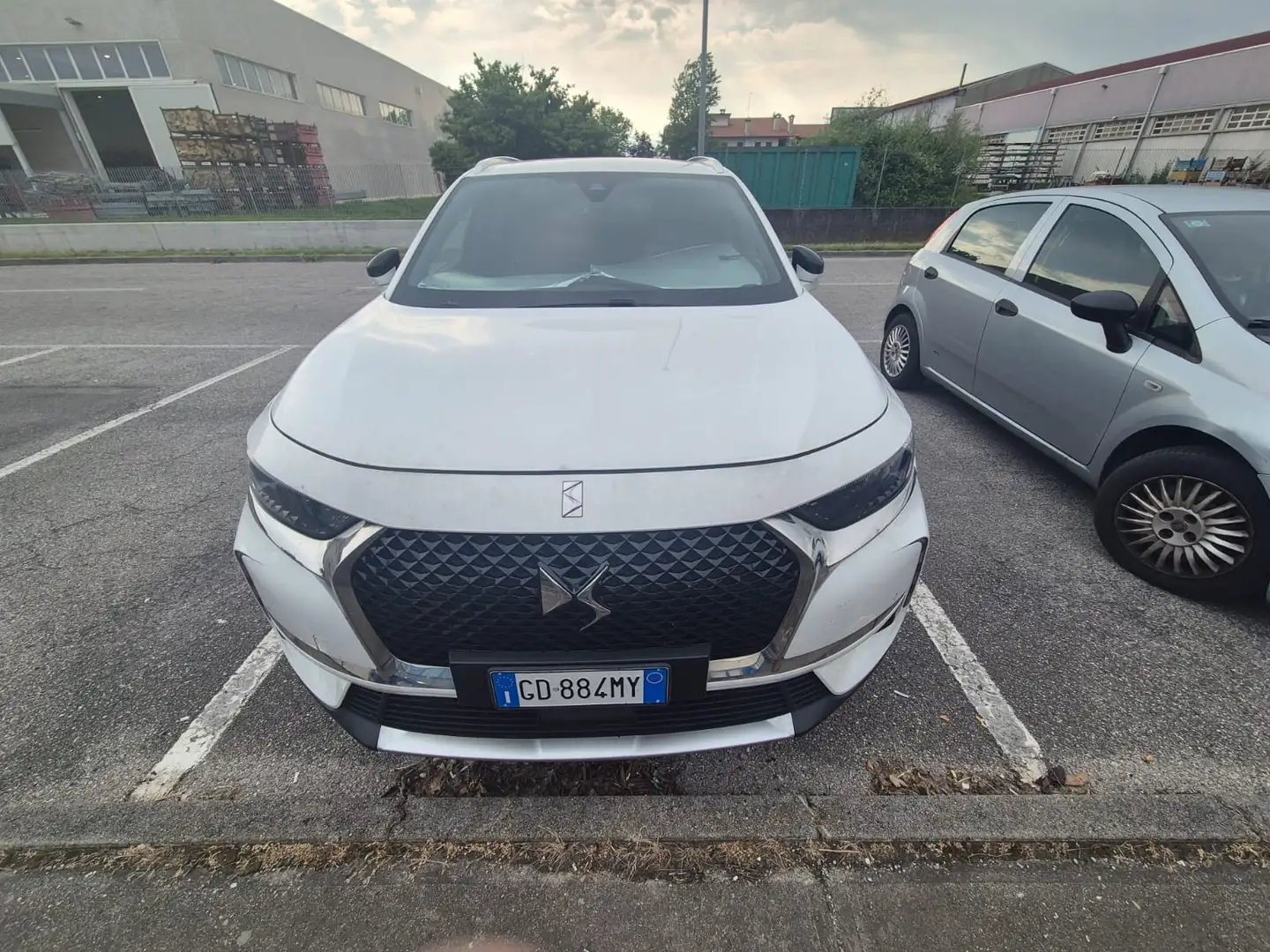 DS Automobiles DS 7 Crossback DS7 1.5 bluehdi Grand Chic 130cv auto - 1