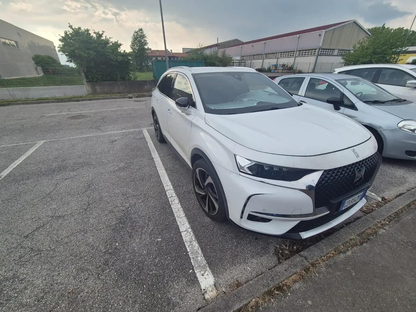 DS Automobiles DS 7 Crossback DS7 1.5 bluehdi Grand Chic 130cv auto - 2