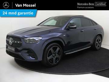Coupé e 4MATIC AMG Line Premium Burmester Audio /