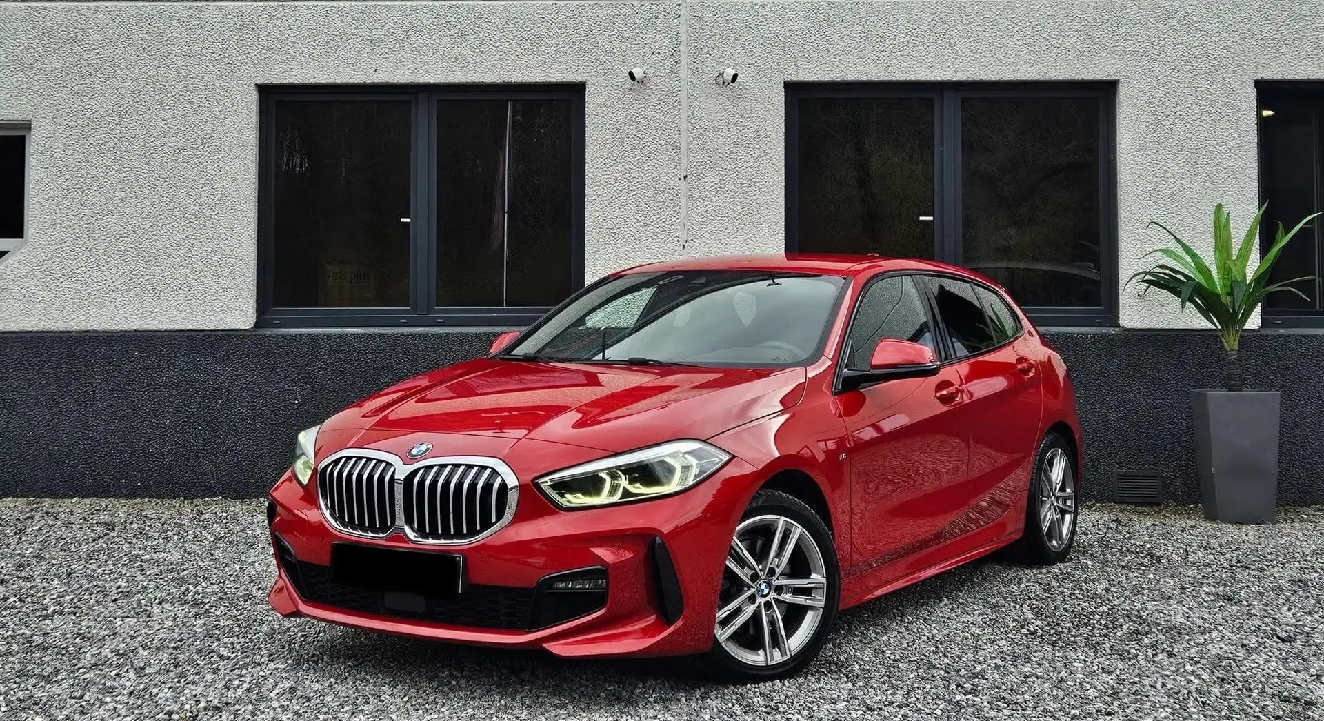 BMW 116 Rouge - 1