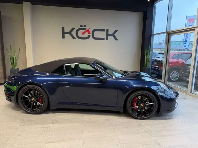 Porsche 911 Carrera S Cabriolet Ansicht 5