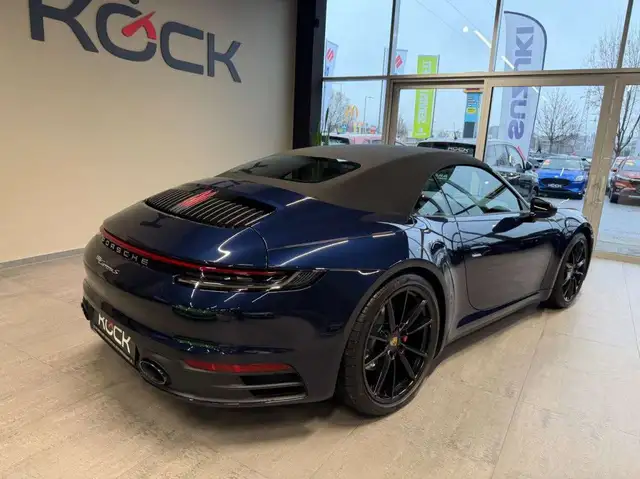 Porsche 911 Carrera S Cabriolet Ansicht 7