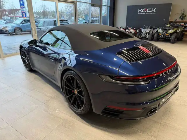 Porsche 911 Carrera S Cabriolet Ansicht 11