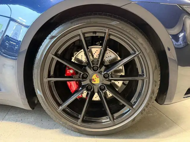 Porsche 911 Carrera S Cabriolet Ansicht 12