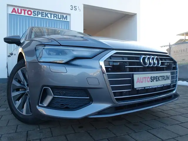 Audi A6 Lim. 40 TDI sport ACC/SPORTSITZE/LEDER