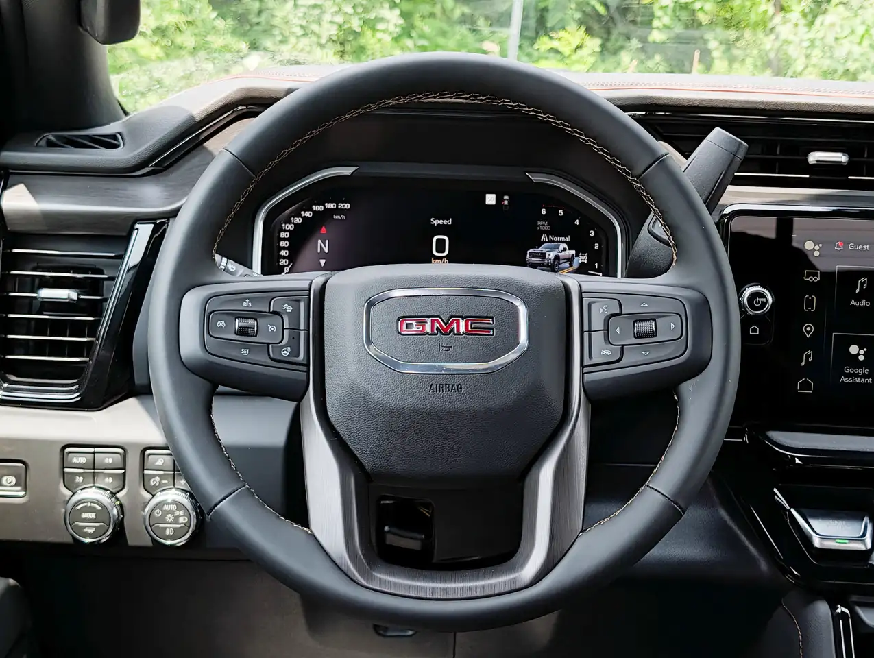 GMC Sierra 2500HD fotografie GMC Sierra 2500HD